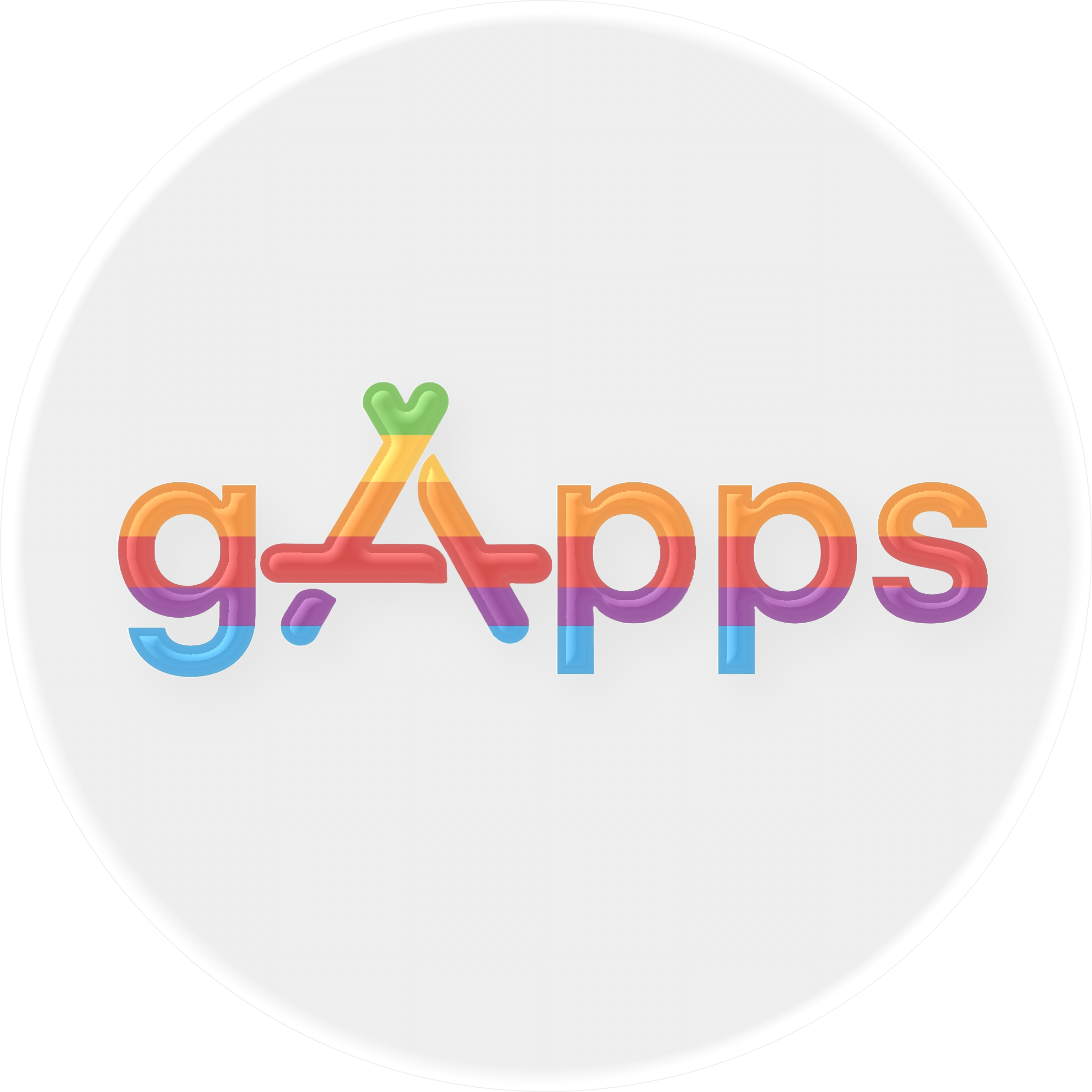 gApps Studio Logo